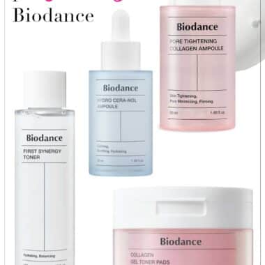 Pregnancy and Nursing Safe Products from Biodance
