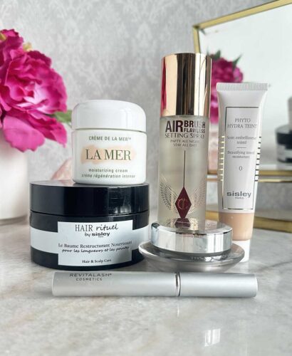 Bluemercury Luxury Makeup Must Have Items