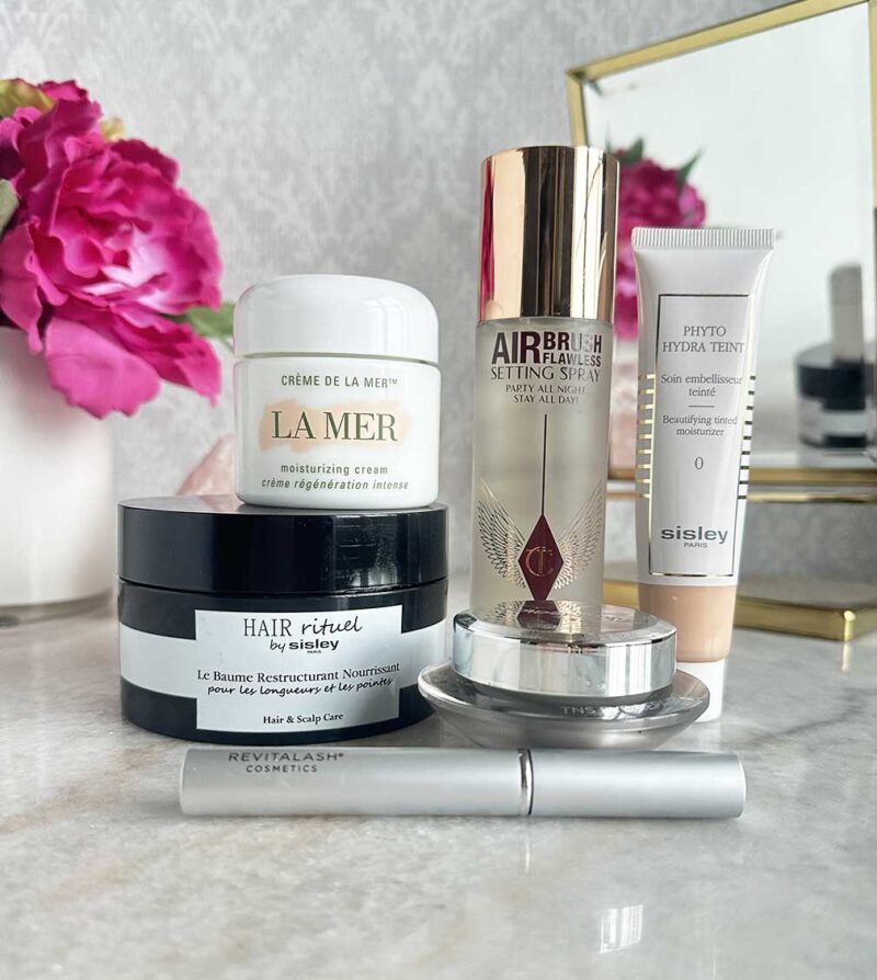 Le maquillage de luxe Bluemercury doit avoir des articles