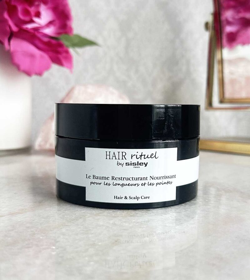 Sisley Paris restructuration baume nourrissant