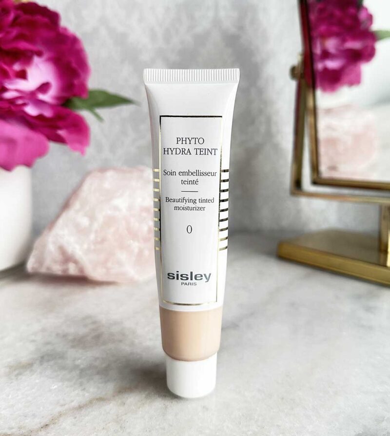 Sisley Paris Phyto-Hydra Teint Tint Hydratrizer