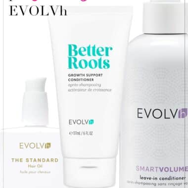 Pregnancy and Nursing Safe Products from EVOLVh