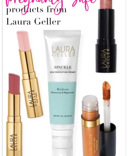 Pregnancy Safe Products from Laura Geller