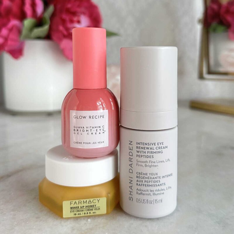 Pregnancy safe eye creams