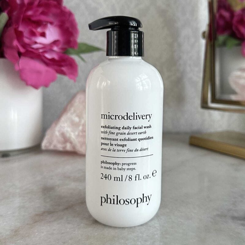 Philosophy Microdelivery Cleanser