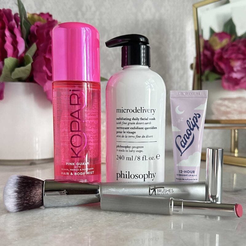Product picks from ULTA Beauty's 21 Days of Beauty