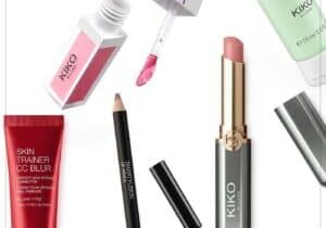 Pregnancy Safe Products from Kiko Milano
