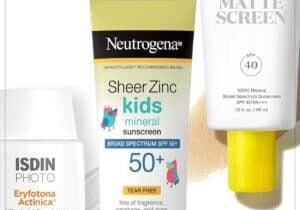 Pregnancy Safe Sunscreens from Amazon Prime Day
