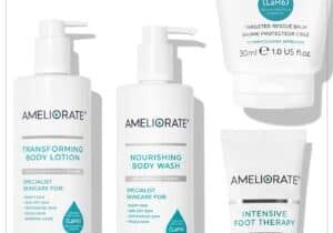 Pregnancy Safe Products from Ameliorate Skincare