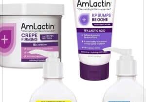 Pregnancy Safe Products from AmLactin