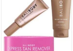 Pregnancy Safe Products from Bali Body