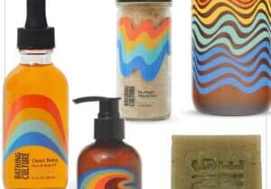 Pregnancy and Nursing Safe Products from Bathing Culture