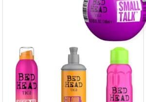 Pregnancy and Nursing Safe Products from Bed Head
