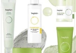 Pregnancy and Nursing Safe Products from Beplain