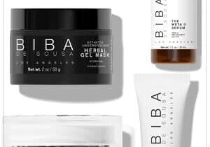 Pregnancy and Nursing Safe Products from Biba de Sousa Beauty