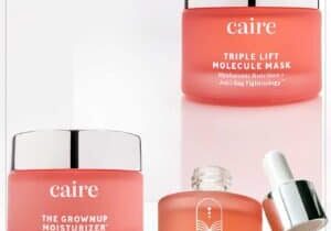 Pregnancy Safe Products from Caire Beauty