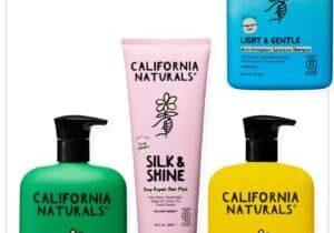 Pregnancy and Nursing Safe Products from California Naturals