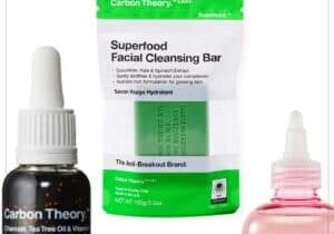 Pregnancy and Nursing Safe Products from Carbon Theory