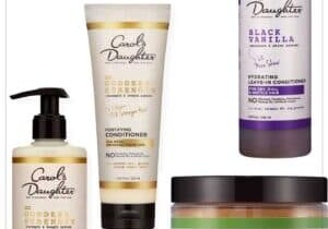 Pregnancy safe products from carol's daughter
