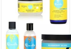 Pregnancy Safe Products from CURLS