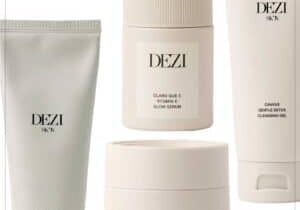 Pregnancy and Nursing Safe Products from Dezi Skin