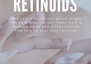 What is the best over the counter retinol serum