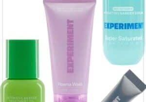 Pregnancy Safe Products from Experiment Skincare