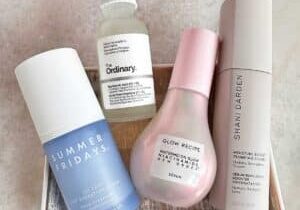 Pregnancy safe hydrating serums