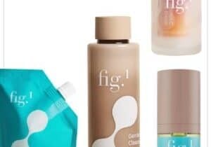 Pregnancy and Nursing Safe Products from Fig.1 Beauty