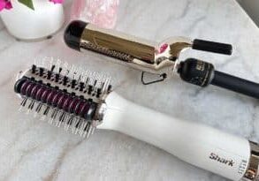 Heated Styling Tools