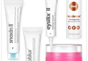 Pregnancy and Nursing Safe Products from Indeed Labs