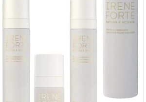 Pregnancy and Nursing Safe Products from Irene Forte