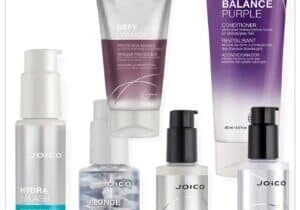 Pregnancy and Nursing Safe Products from Joico