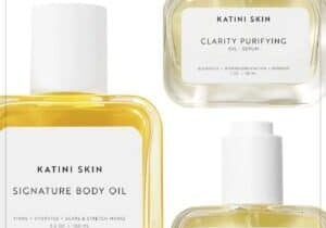 Pregnancy Safe Products from Katini Skin