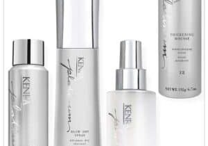 Pregnancy and Nursing Safe Products from Kenra