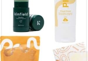 Pregnancy and Nursing Safe Products from Kinfield
