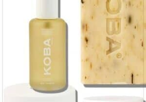 Pregnancy and Nursing Safe Products from Koba Skincare