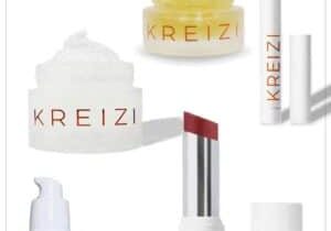 Pregnancy and Nursing Safe Products from Kreizi Beauty