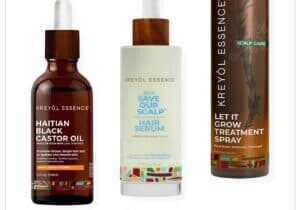 Pregnancy and Nursing Safe Products from Kreyòl Essence