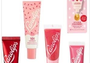 Pregnancy Safe Products from Lanolips