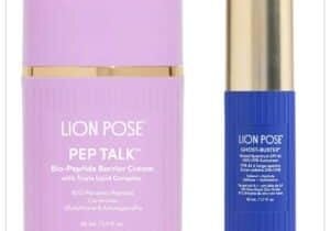 Pregnancy and Nursing Safe Products from Lion Pose
