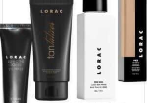 Pregnancy and Nursing Safe Products from LORAC
