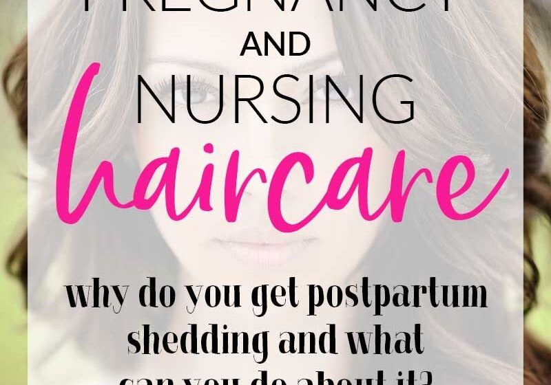 postpartum shedding and hair loss