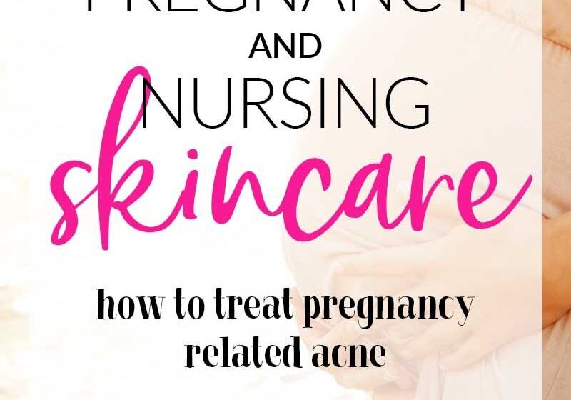 pregnancy related acne