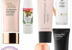 What makeup and foundation primers are safe to use while pregnant?