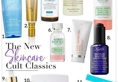 skincare cult classics